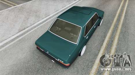 BMW 535i (E28) 1985 para GTA San Andreas