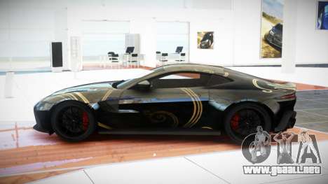 Aston Martin Vantage ZX S2 para GTA 4