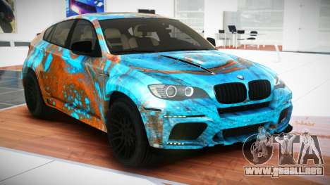 BMW X6 XD S5 para GTA 4