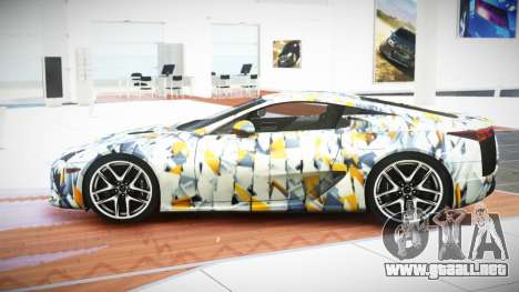 Lexus LF-A Z-Style S7 para GTA 4