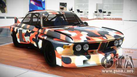 BMW 3.0 CSL R-Tuned S4 para GTA 4