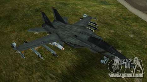 F-14 para GTA Vice City