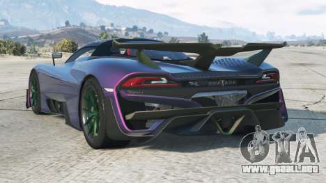 SSC Tuatara Striker [Add-On]