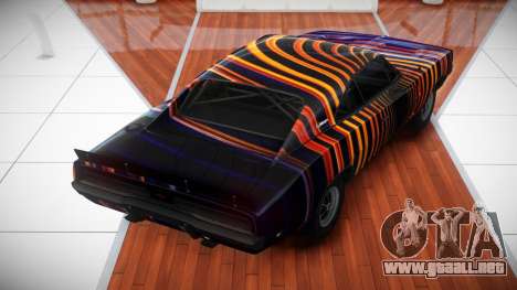 Dodge Charger RT Z-Style S9 para GTA 4