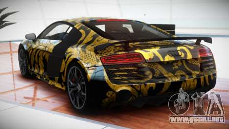 Audi R8 X-TR S1 para GTA 4