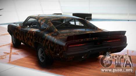 Dodge Charger RT Z-Style S3 para GTA 4