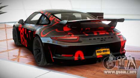 Porsche 911 GT3 Z-Tuned S4 para GTA 4