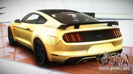 Ford Mustang GT X-Tuned S8 para GTA 4