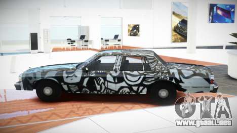 Chevrolet Caprice LE S1 para GTA 4