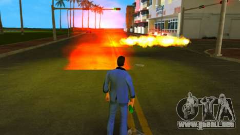 More Fire v1 para GTA Vice City