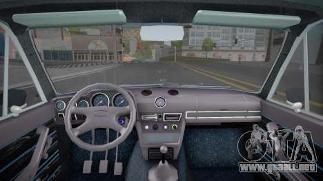 VAZ-21063 para GTA San Andreas