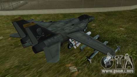 F-14 para GTA Vice City