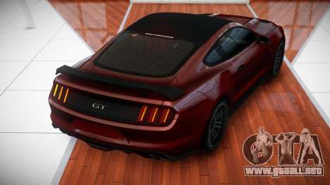 Ford Mustang GT X-Tuned para GTA 4