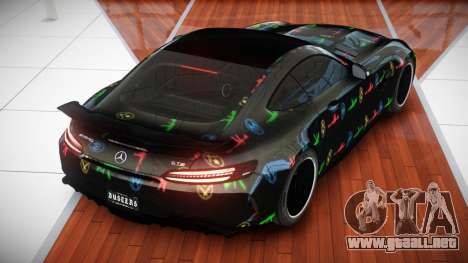 Mercedes-Benz AMG GT R S-Style S1 para GTA 4