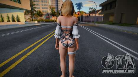 NG3RE Lovelace - 2nd Design Contest (Cute) Dior para GTA San Andreas