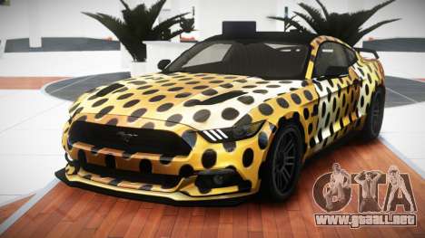 Ford Mustang GT X-Tuned S2 para GTA 4