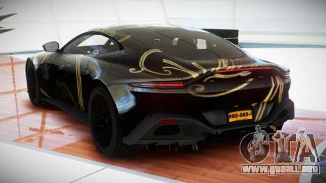 Aston Martin Vantage ZX S2 para GTA 4