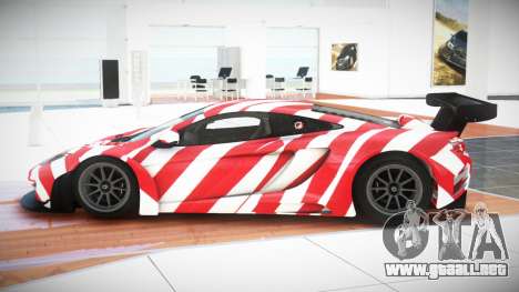 McLaren MP4 R-Style S5 para GTA 4