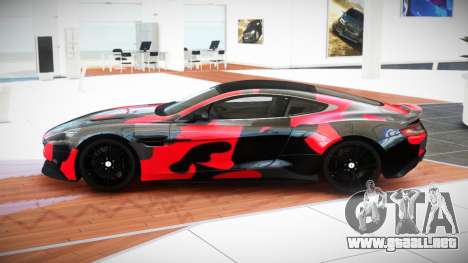 Aston Martin Vanquish RX S5 para GTA 4