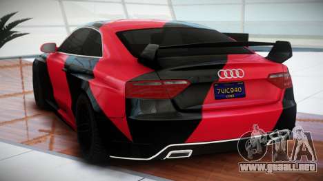 Audi S5 Z-Style S4 para GTA 4