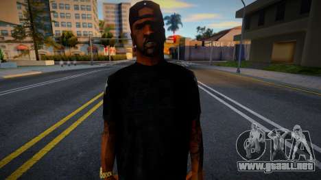 SWEET WEED para GTA San Andreas