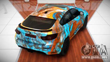 BMW X6 XD S5 para GTA 4
