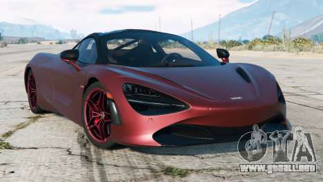 McLaren 720S Coupe 2018 v1.5b