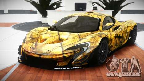 McLaren P1 G-Tuned S9 para GTA 4