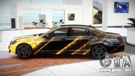 Mercedes-Benz S65 SW S4 para GTA 4