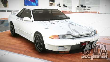 Nissan Skyline R32 Z-Style S11 para GTA 4