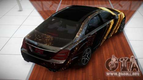 Mercedes-Benz S65 SW S4 para GTA 4