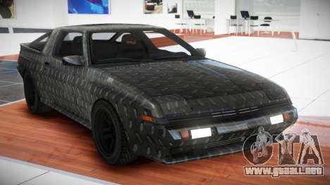 Mitsubishi Starion RT S8 para GTA 4