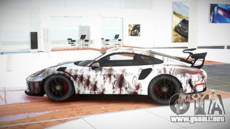 Porsche 911 GT3 G-Tuned S8 para GTA 4