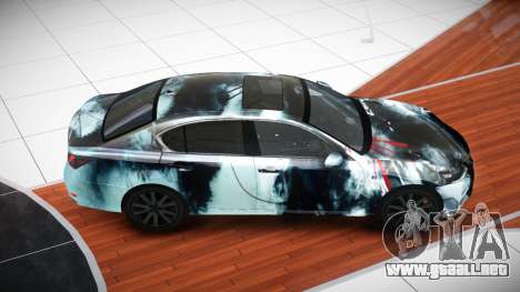 Lexus GS350 TR S4 para GTA 4