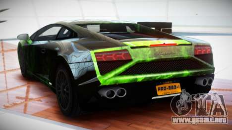 Lamborghini Gallardo RX S6 para GTA 4
