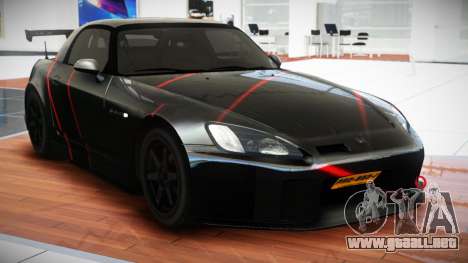 Honda S2000 Z-Style S6 para GTA 4