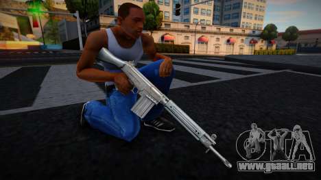 New M4 1 para GTA San Andreas