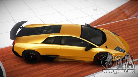 Lamborghini Murcielago GT-X para GTA 4