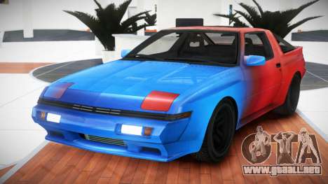 Mitsubishi Starion RT S3 para GTA 4