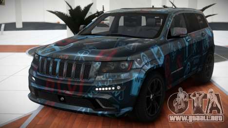 Jeep Grand Cherokee XR S2 para GTA 4