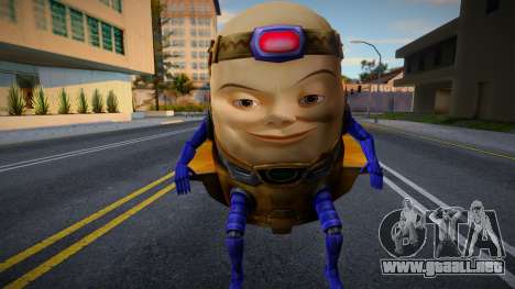 Marvel Future Fight - MODOK (Quantumania) v2 para GTA San Andreas