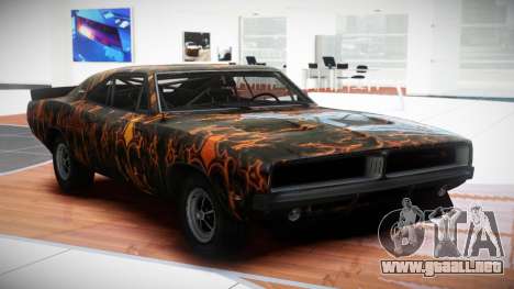 Dodge Charger RT Z-Style S3 para GTA 4