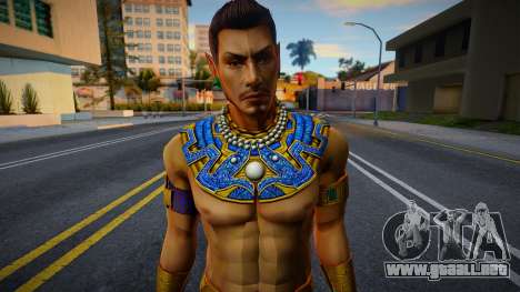 NAMOR UCM v1 para GTA San Andreas