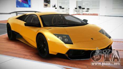 Lamborghini Murcielago GT-X para GTA 4