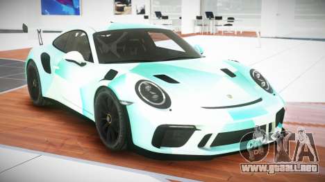 Porsche 911 GT3 G-Tuned S3 para GTA 4