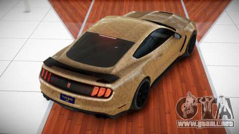 Shelby GT350R ZX S7 para GTA 4