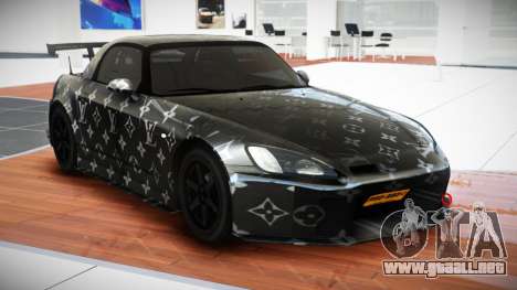 Honda S2000 Z-Style S2 para GTA 4