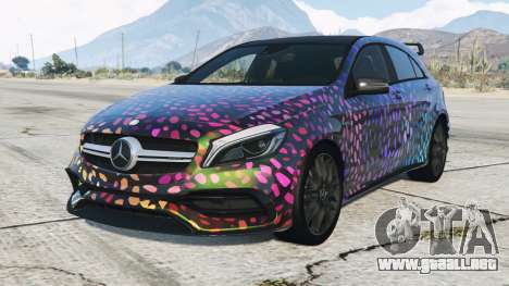 Mercedes-AMG A 45 (W176) 2016 S10 [Add-On]