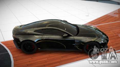 Aston Martin Vantage ZX S2 para GTA 4