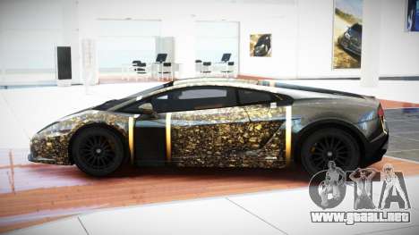 Lamborghini Gallardo RQ S3 para GTA 4